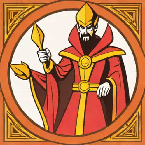 Adversary Of Ming The Merciless