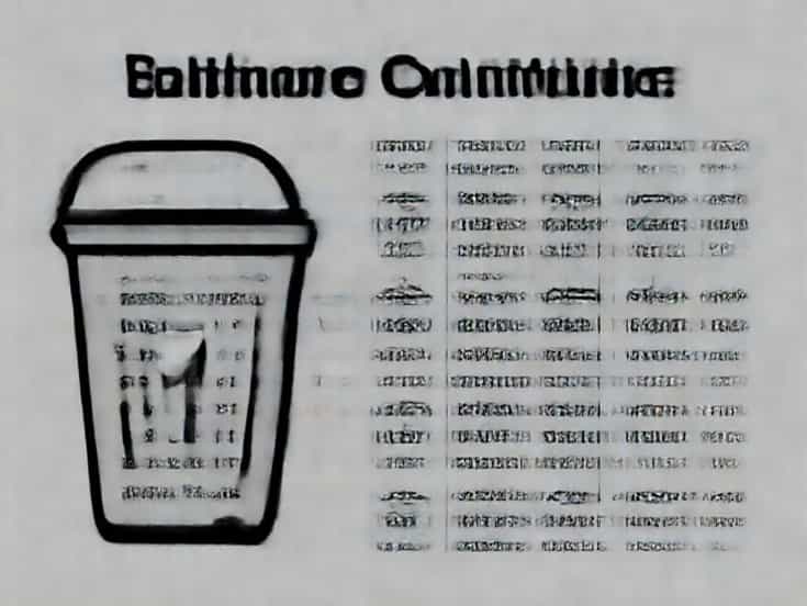 Baltimore County Trash Schedule