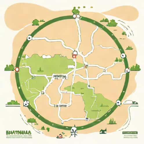 Bathinda To Tarn Taran Distance