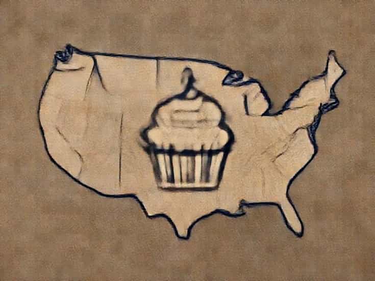 Best Cupcakes Shipped Nationwide