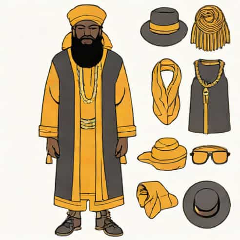 Black Hebrew Israelite Clothing