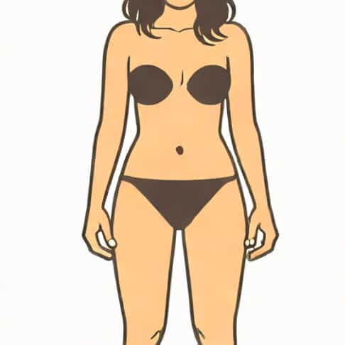 Bouton Sur Le Pubis Femme Cause