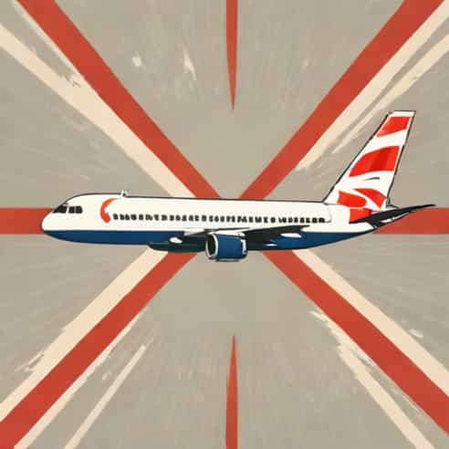 British Airways Postpone Flight