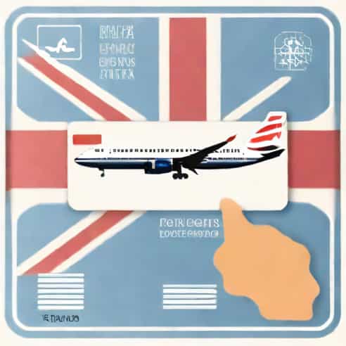 British Airways Postpone Ticket