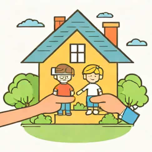 Buying A House Jointly With Son