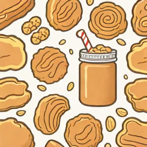 Calories In 1 Tsp Peanut Butter