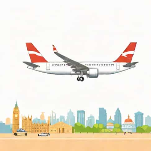 Cheap Flights To Ebb From London