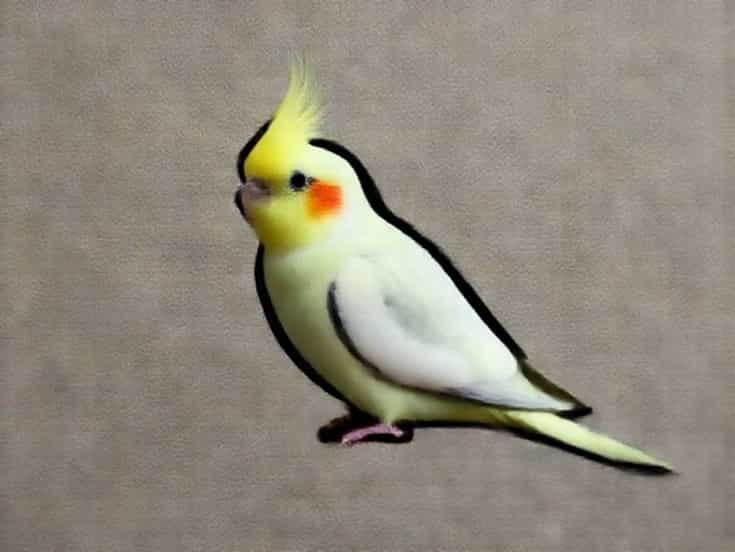 Cockatiel Lifespan In Captivity