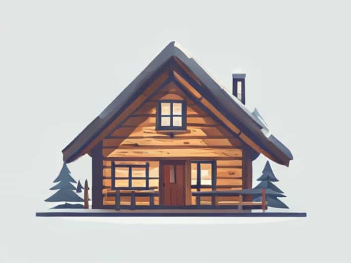 Cozy Up In A Swiss Chalet Covet