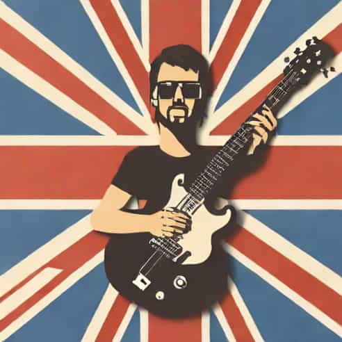 Cryptically Praise British Rock