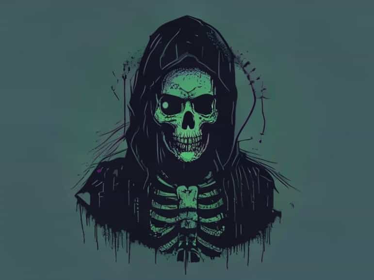 Cyberpunk Don T Fear The Reaper