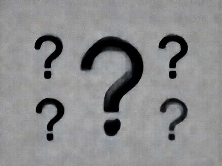 Deep Thought Provoking Questions