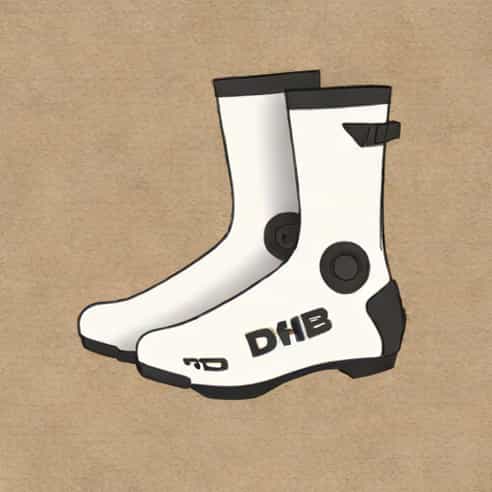 Dhb Aeron Lab Neoshell Overshoe