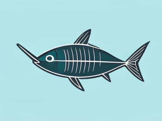 Diagram Of A Cartilaginous Fish