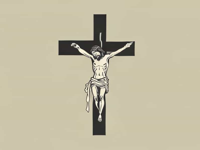 Did Jesus Defecate On The Cross