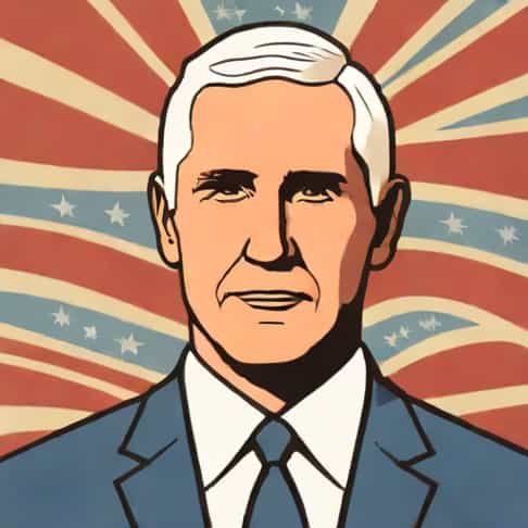 Did Mike Pence Run For President