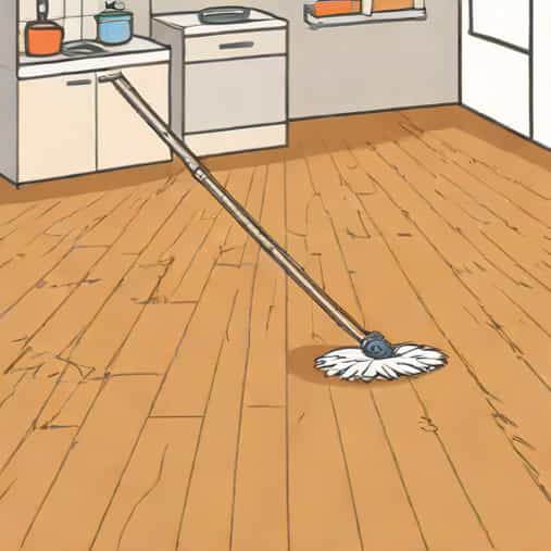 Do Wood Floors Need To Be Mopped