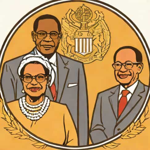 Does Louis Farrakhan Have A Wife