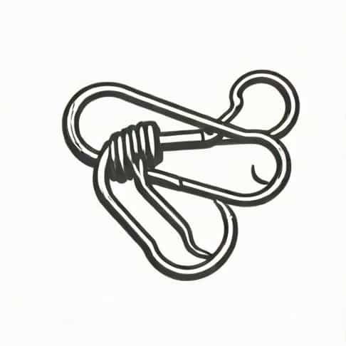 Drennan Wide Gape Hooks To Nylon