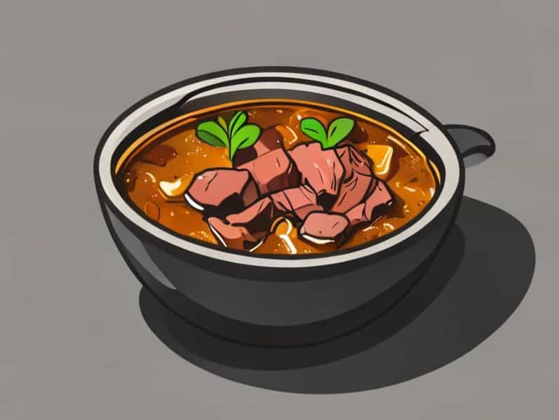 Easy Beef Stew For 100 Servings