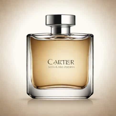 Eau De Toilette Pasha De Cartier