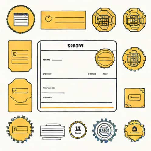 Editable Free Pay Stub Template