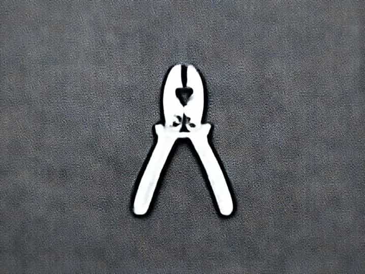 Electrician Wire Stripping Tool