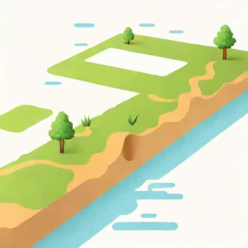 Explain The Formation Of A Levee