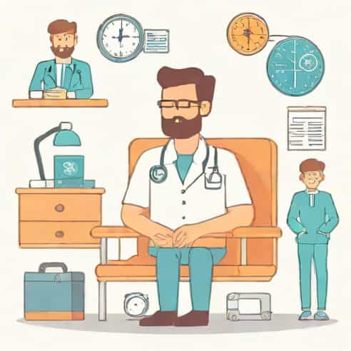 Fast Job Paramedical Counselling