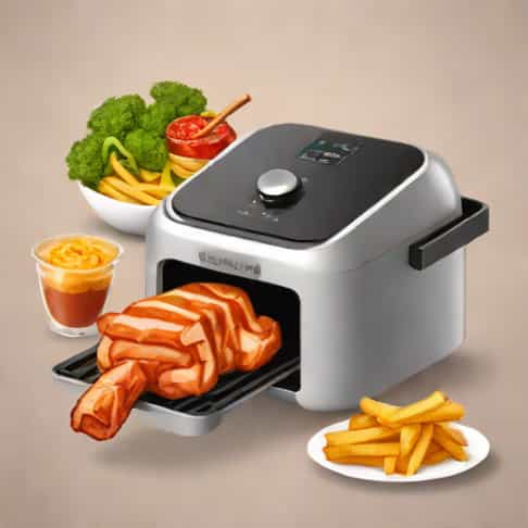Filet De Porc Air Fryer Ricardo