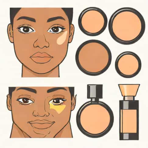 Fit Me Foundation For Dusky Skin