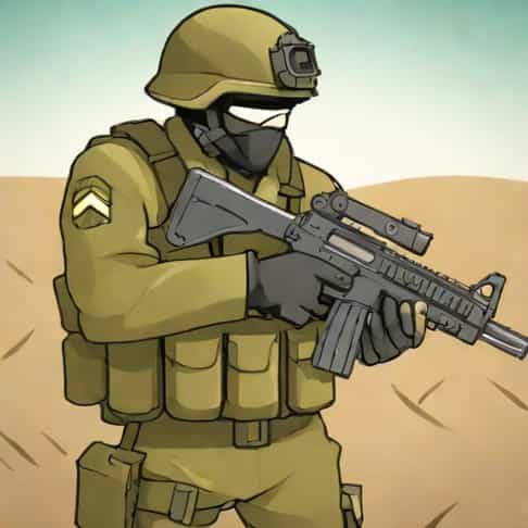 Frontline Commando D Day Mod Apk