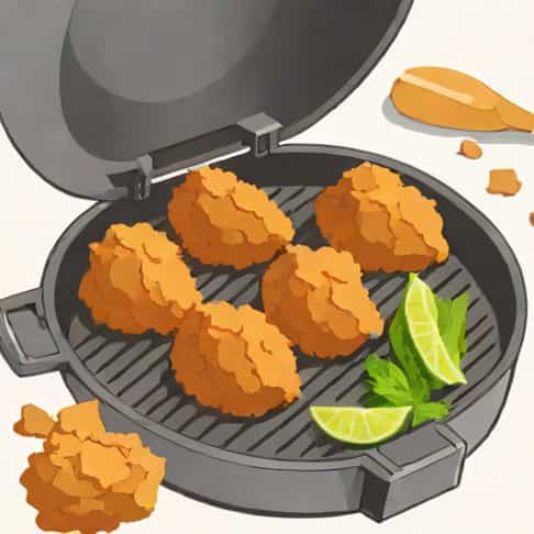 Frozen Hush Puppies In Air Fryer