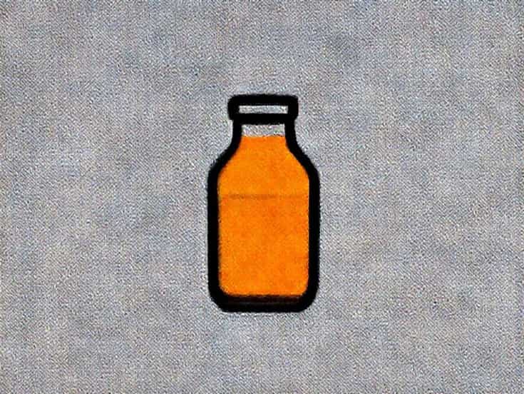 Frozen Orange Juice Concentrate