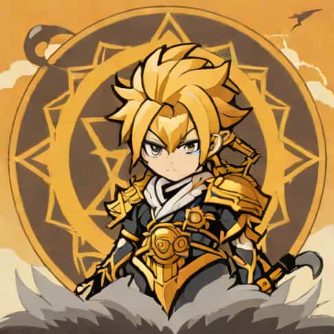 Genshin Scion Of The Blazing Sun