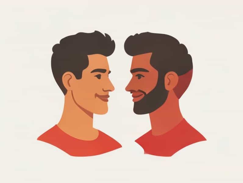 Gerald And Tammi Haddon Gay Son