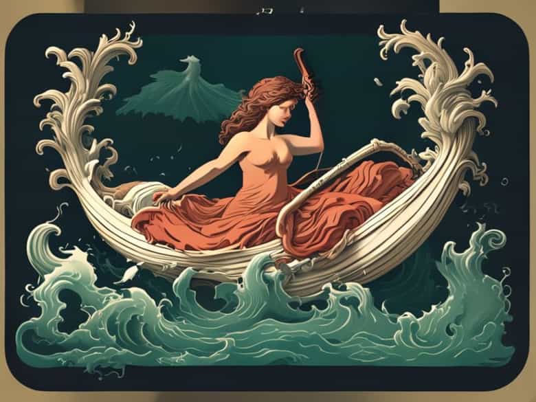 Gericault La Balsa De La Medusa