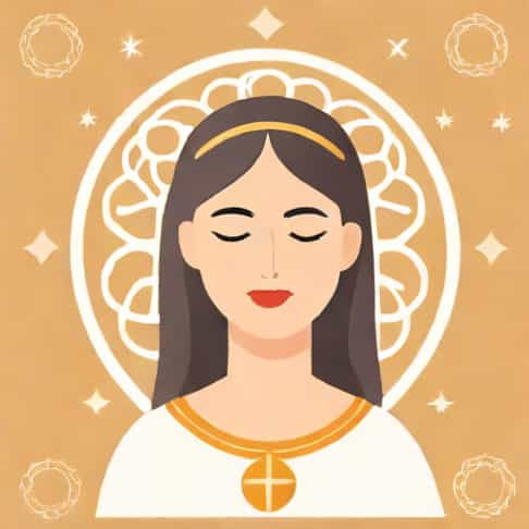 Girl Name Meaning Devoted To God