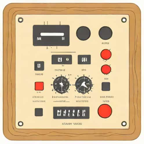 Gmg Davy Crockett Control Board