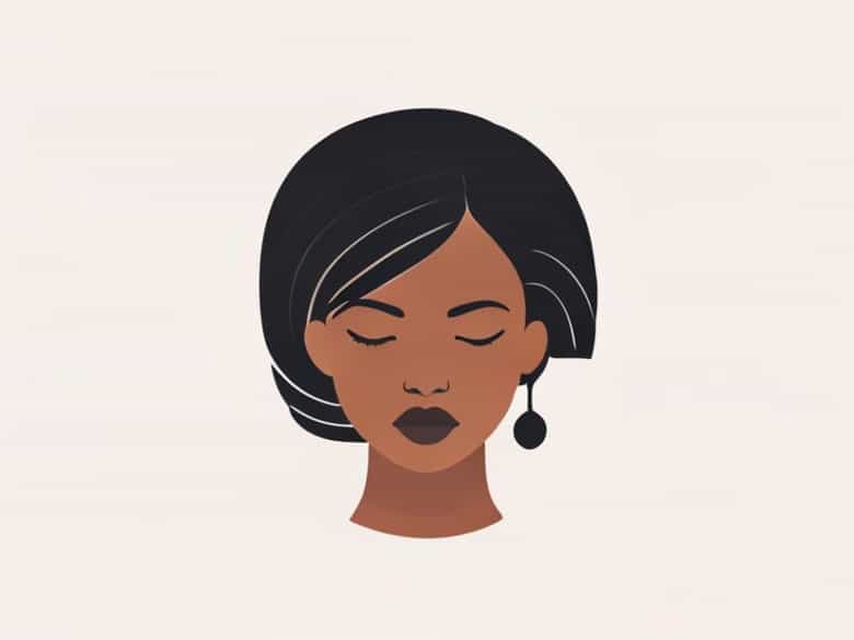 Hair Colour For Dusky Skin Tone