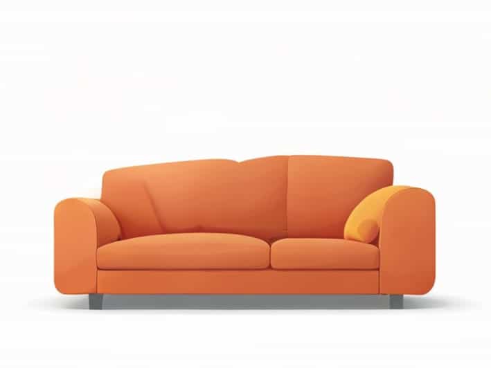 How Big Was The Big Comfy Couch