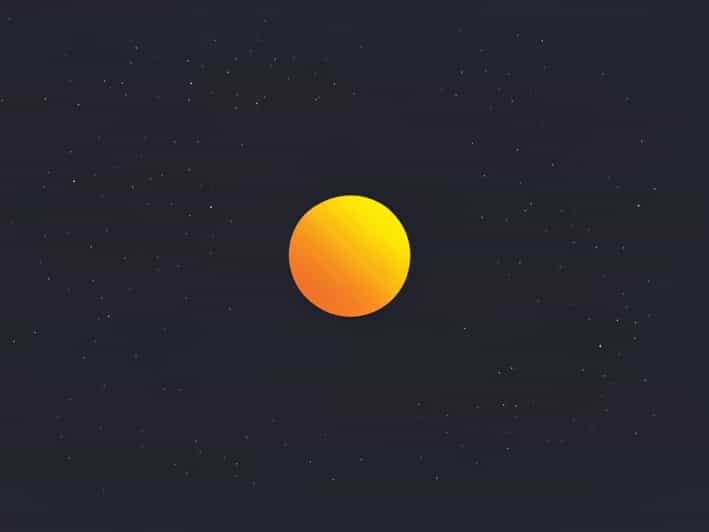 How Far Is Mercury From The Sun