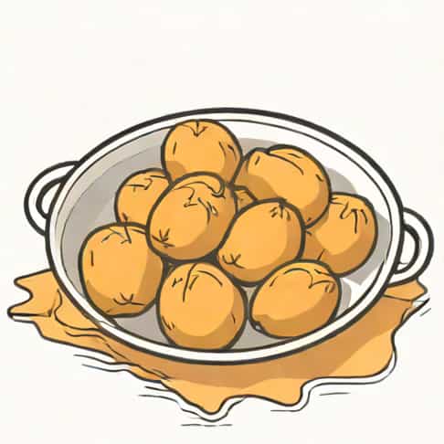 How Long To Boil Peewee Potatoes