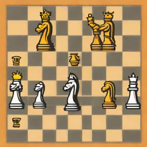 How Many Knights On A Chessboard