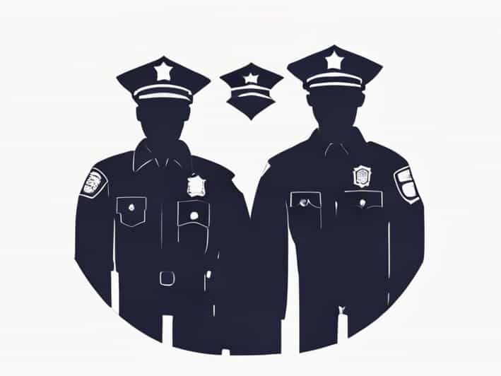 How Many Policemen Died In 9 11