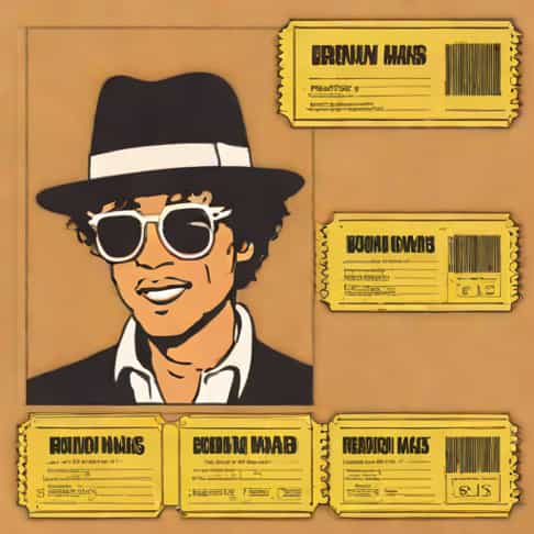 How Much Are Bruno Mars Tickets