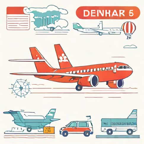 How Much Are Flights To Denmark