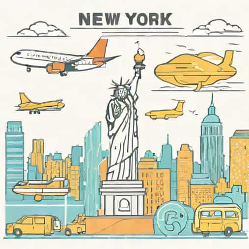 How Much Are Flights To New York