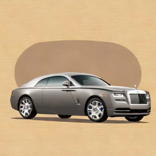 How Much Is A Rolls Royce Wraith