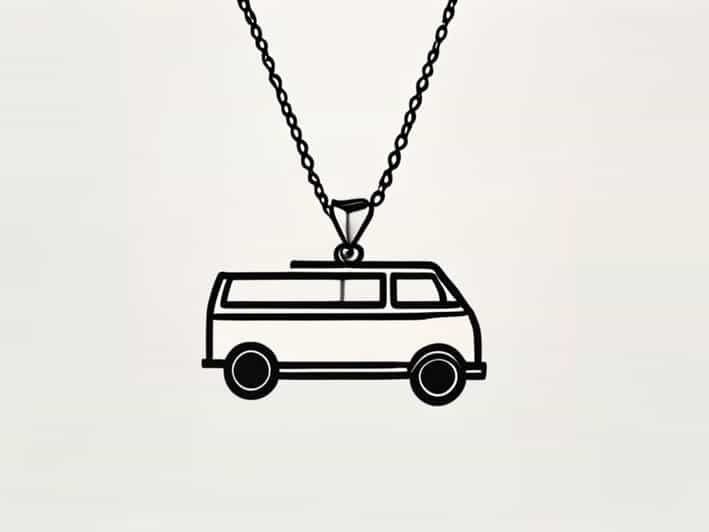 How Much Is A Van Cleef Pendant